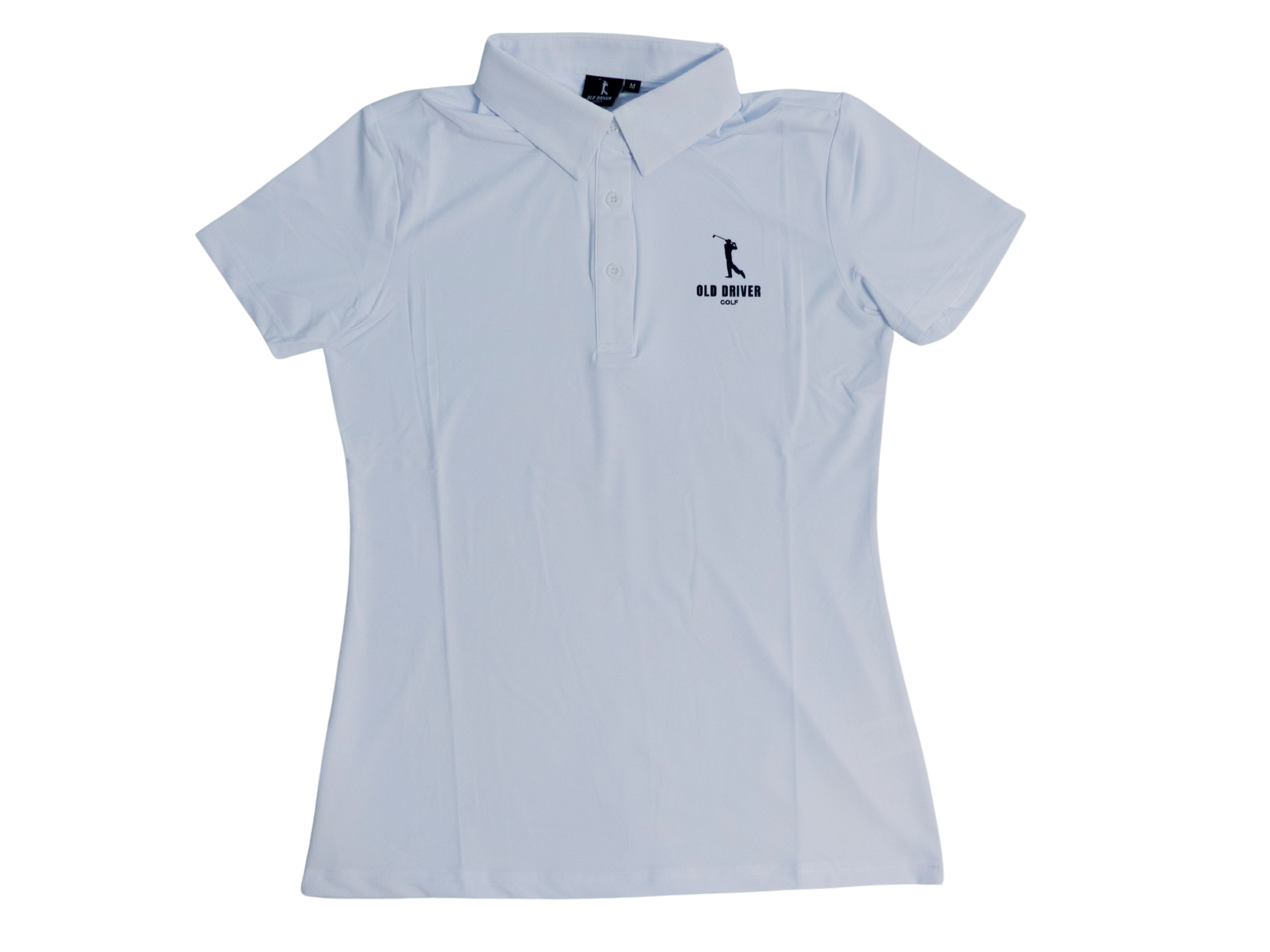 Polo Clásico Blanco