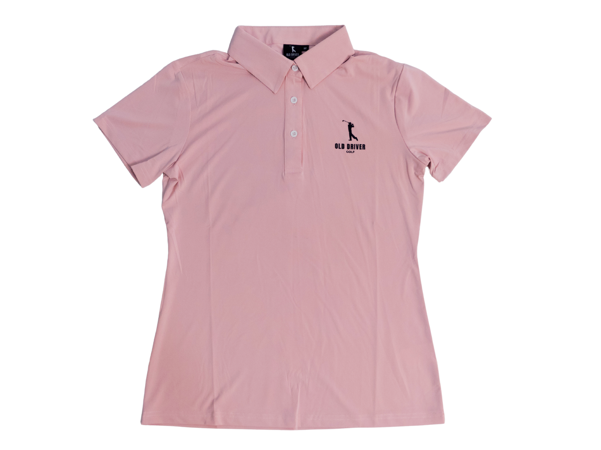 Polo Clásico Rosa