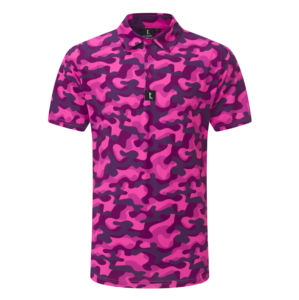 POLO CAMUFLAJE H02