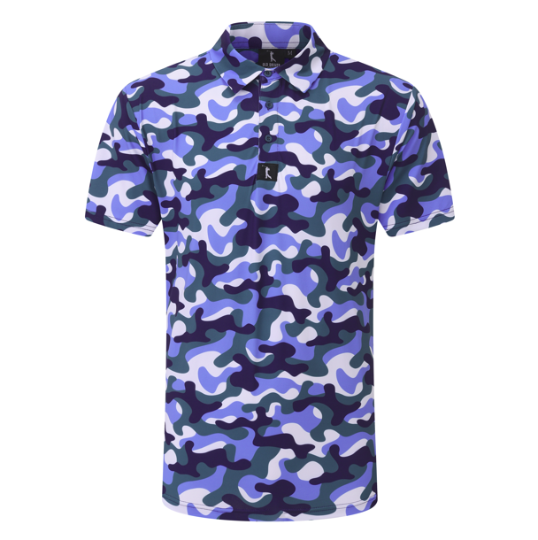 POLO CAMUFLAJE H01