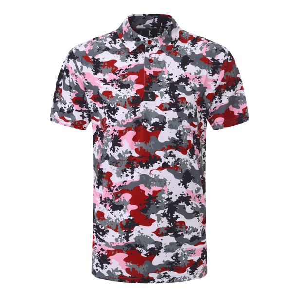 POLO CAMUFLAJE H03
