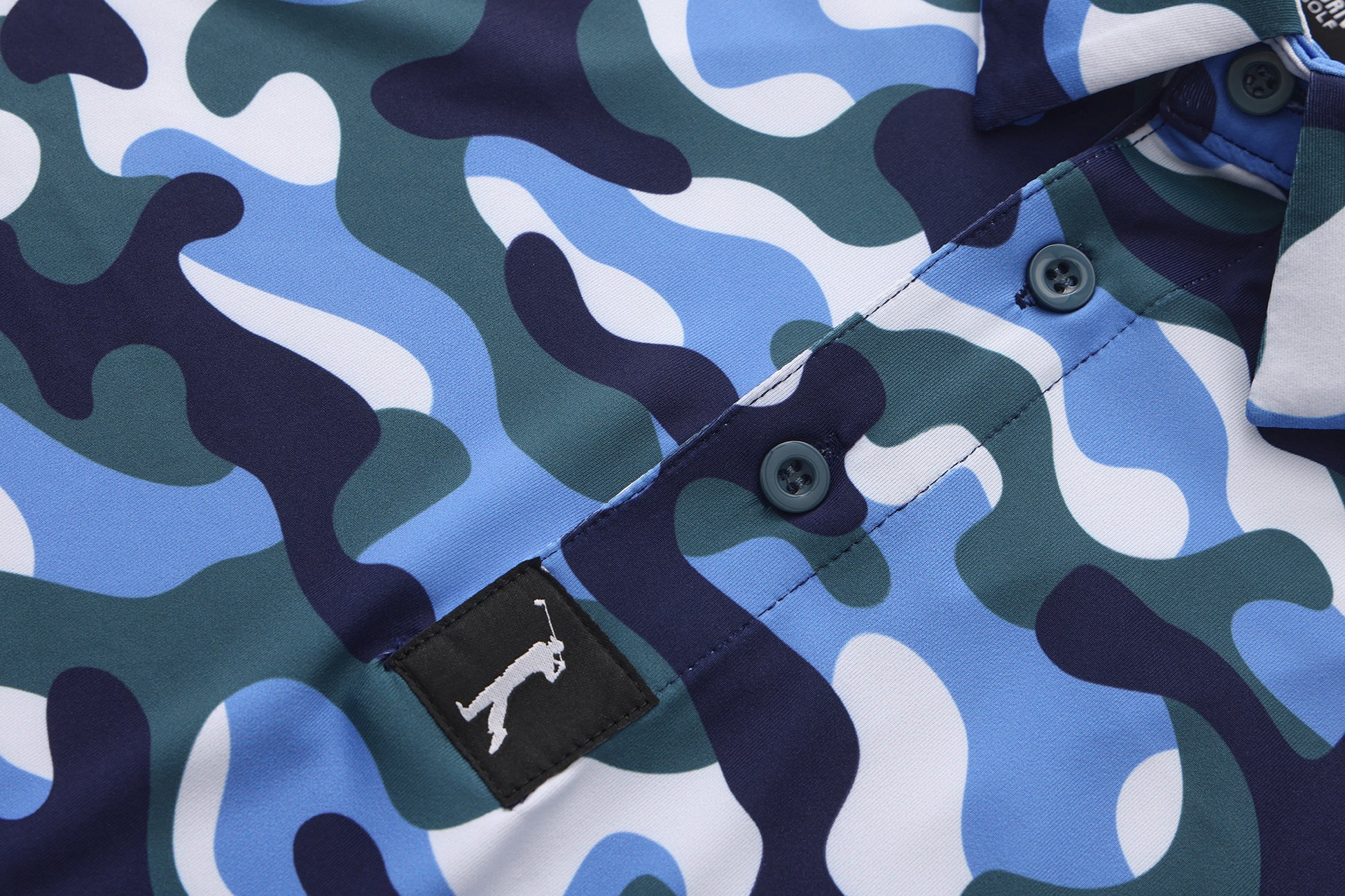 POLO CAMUFLAJE H01