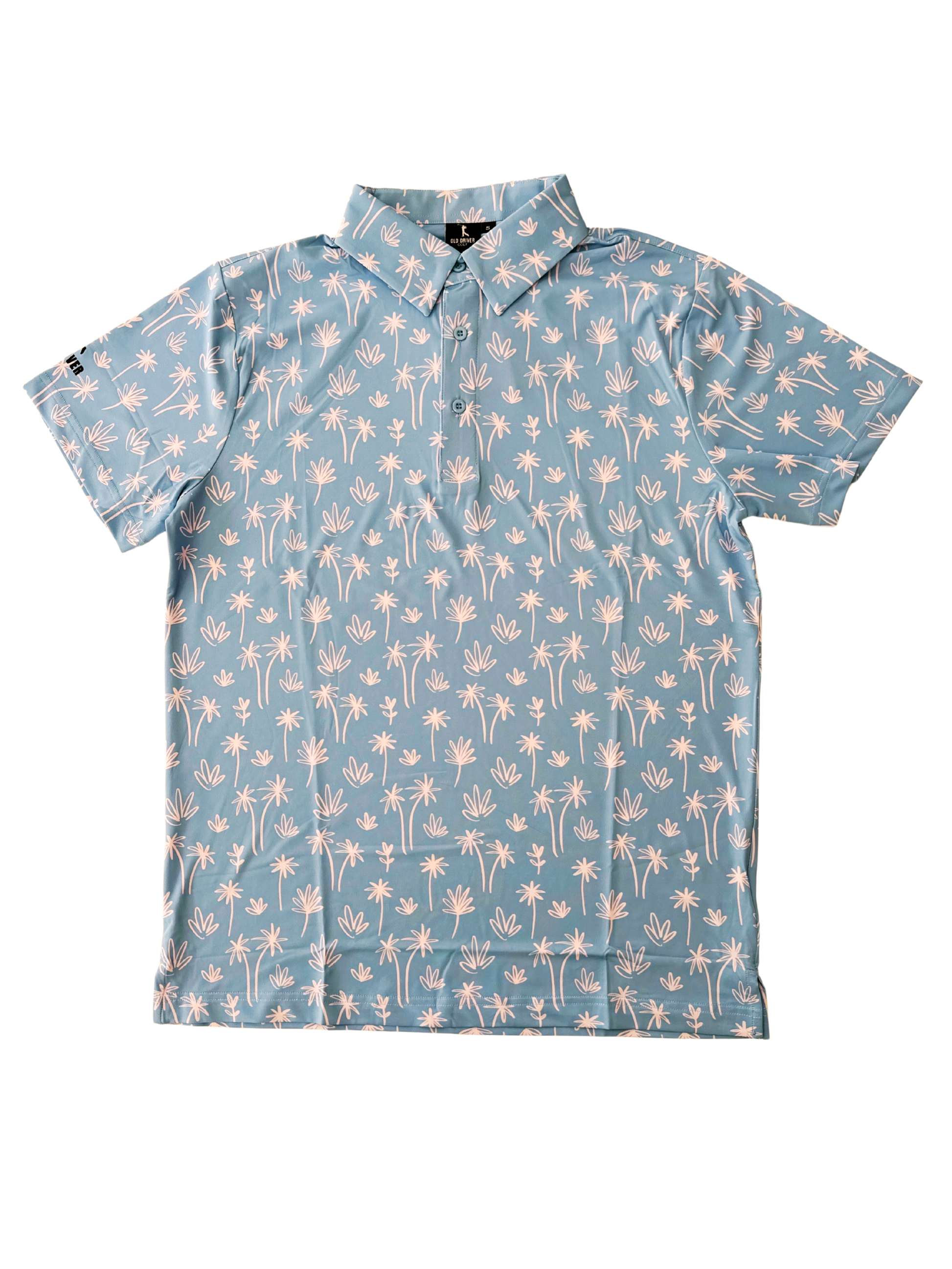 Polo Tropical RD8