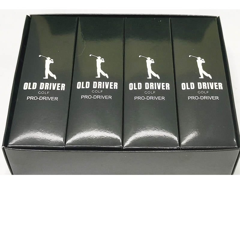 Bolas de golf 3 capas 12 und.