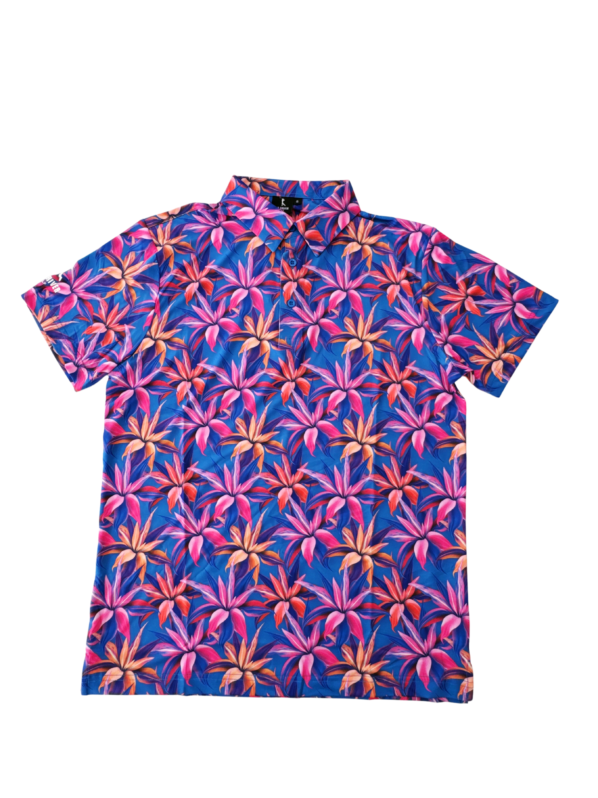 Polo Tropical RD7