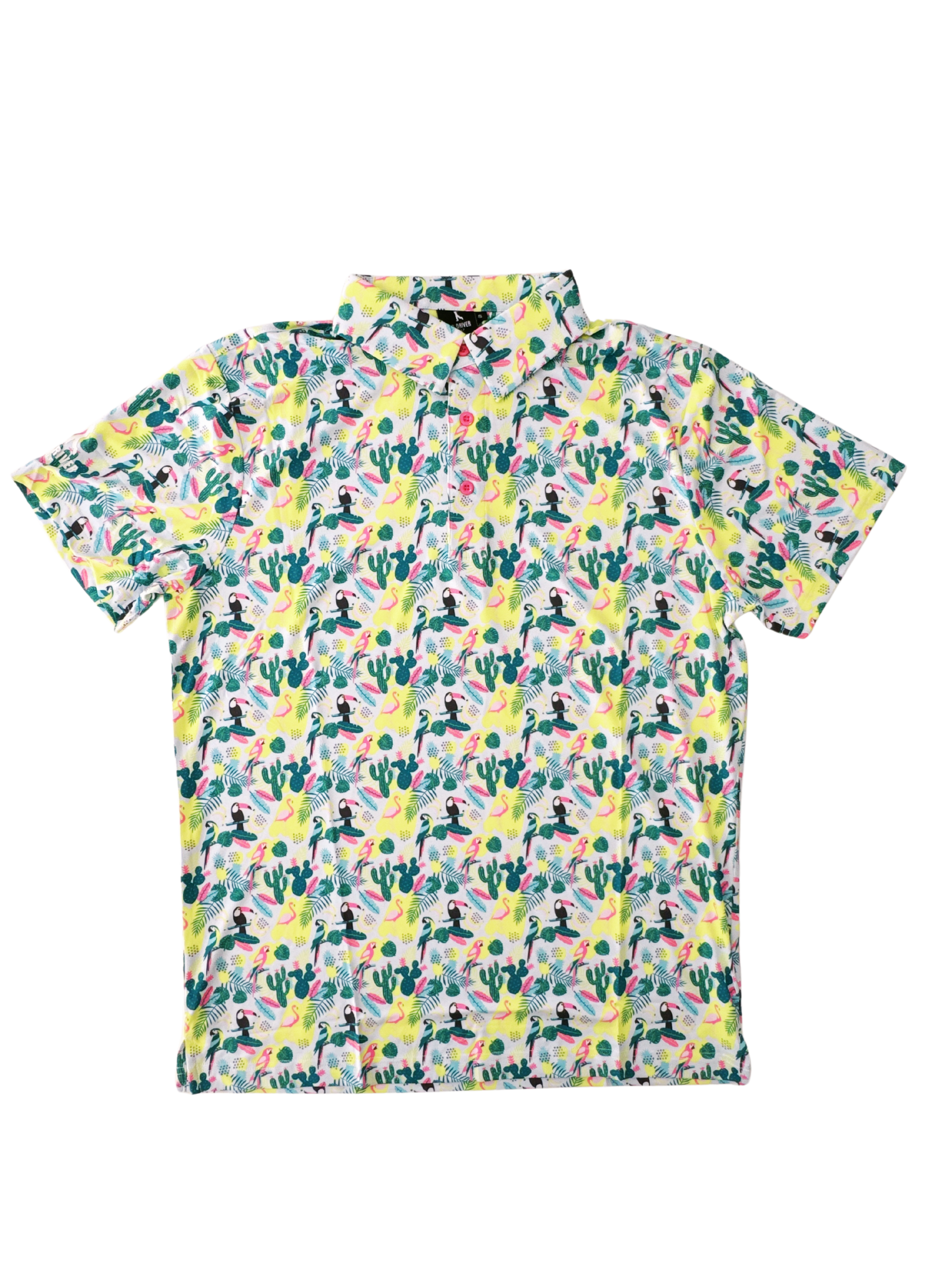 Polo Tropical RD5
